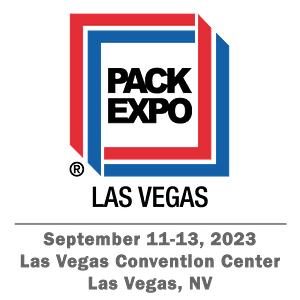 Pack Expo Vegas 2023 Logo